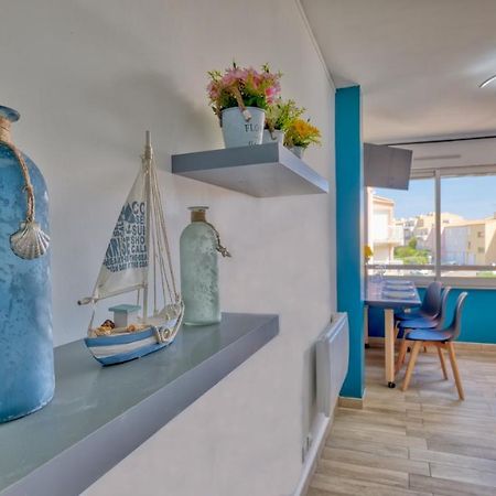 Apartament Le Grain De Sable Agde Zewnętrze zdjęcie