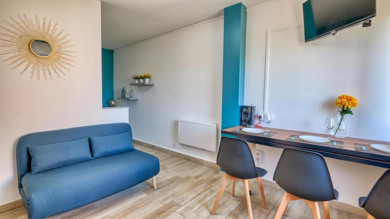 Apartament Le Grain De Sable Agde Zewnętrze zdjęcie