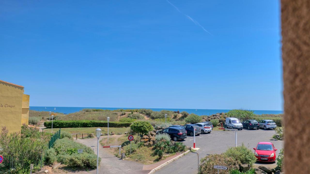 Apartament Le Grain De Sable Agde Zewnętrze zdjęcie