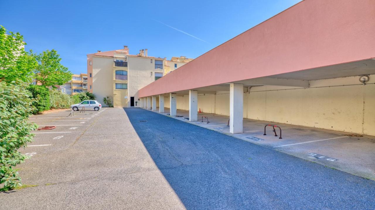 Apartament Le Grain De Sable Agde Zewnętrze zdjęcie